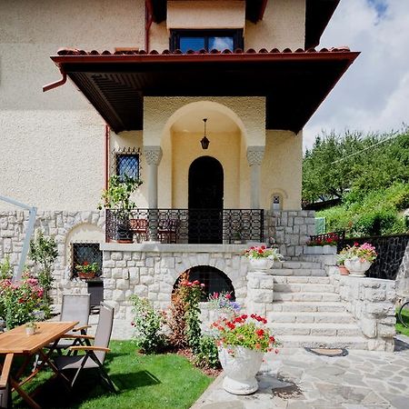 Vila Leonida - Resort Leonida Buşteni Εξωτερικό φωτογραφία