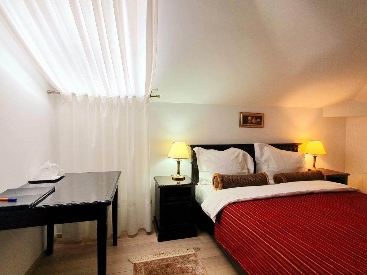 Vila Leonida - Resort Leonida Buşteni Εξωτερικό φωτογραφία