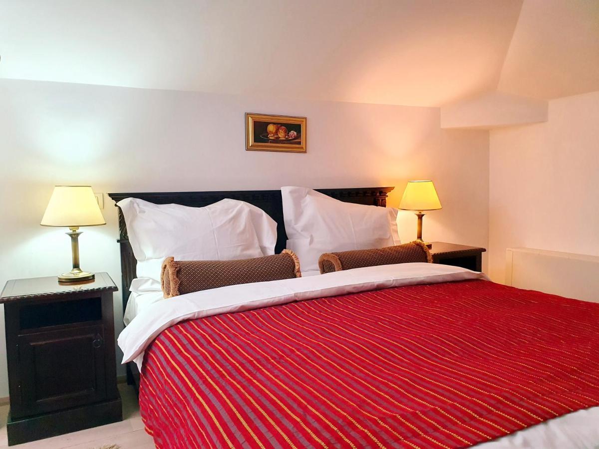 Vila Leonida - Resort Leonida Buşteni Εξωτερικό φωτογραφία