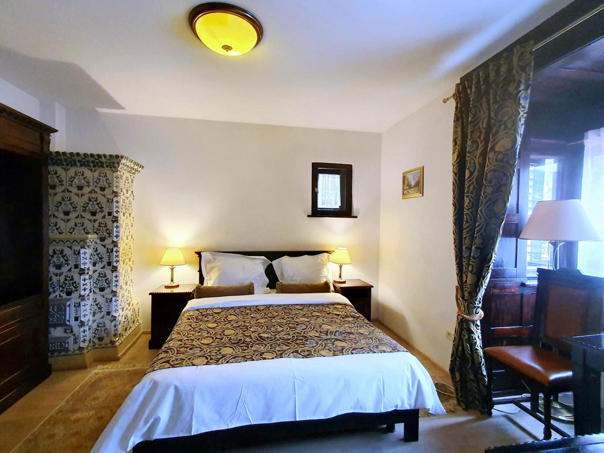 Vila Leonida - Resort Leonida Buşteni Εξωτερικό φωτογραφία