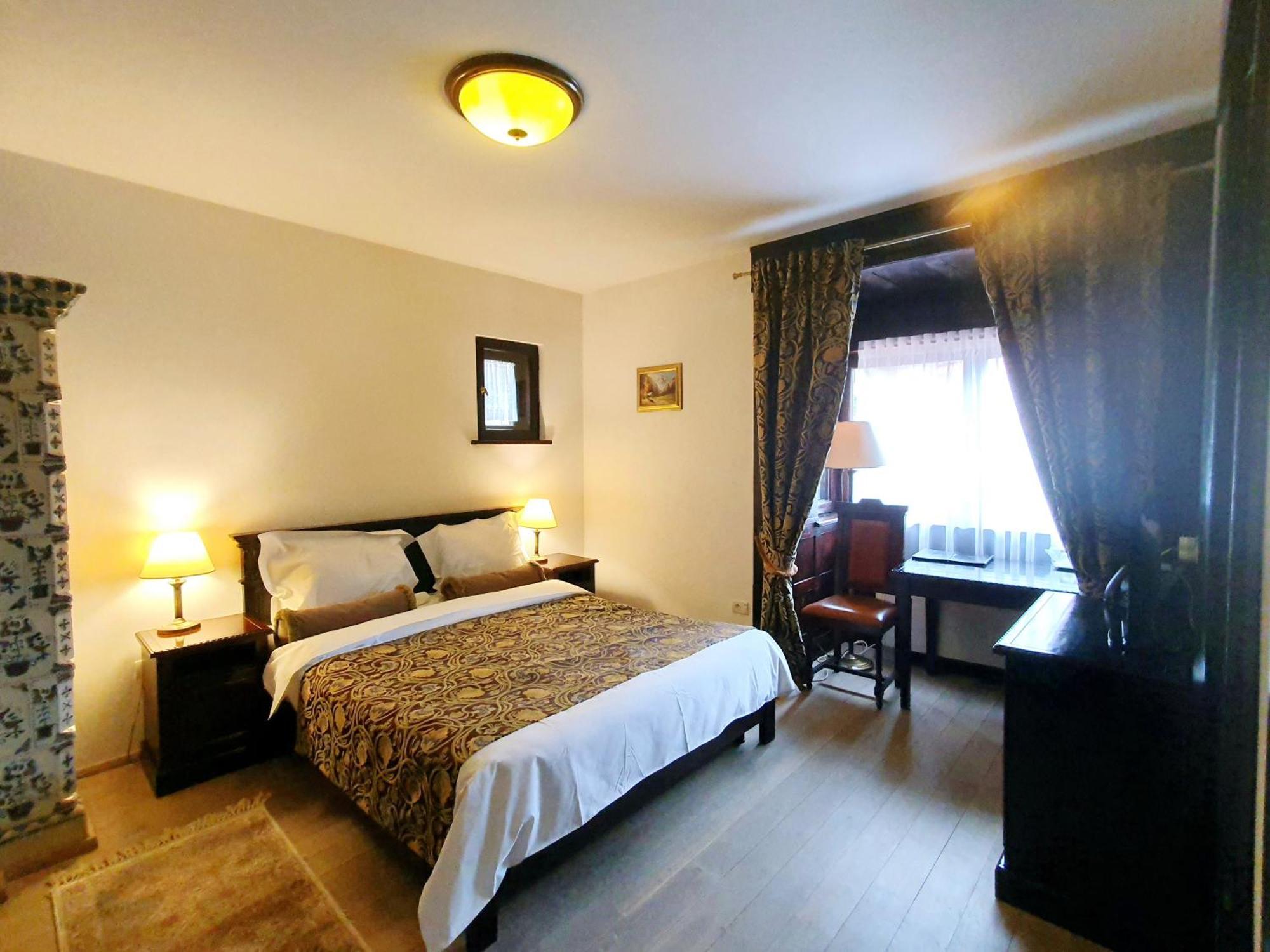 Vila Leonida - Resort Leonida Buşteni Εξωτερικό φωτογραφία