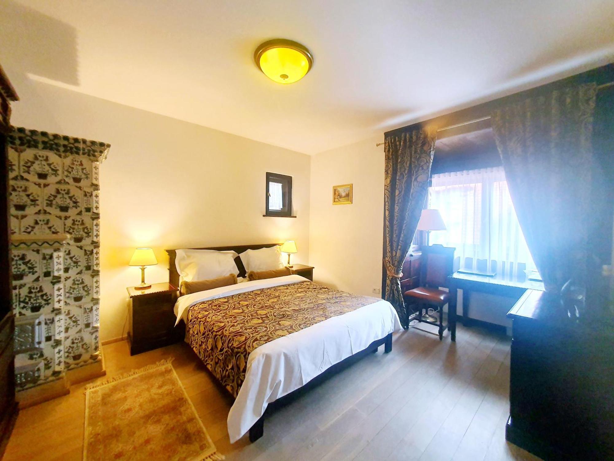 Vila Leonida - Resort Leonida Buşteni Εξωτερικό φωτογραφία
