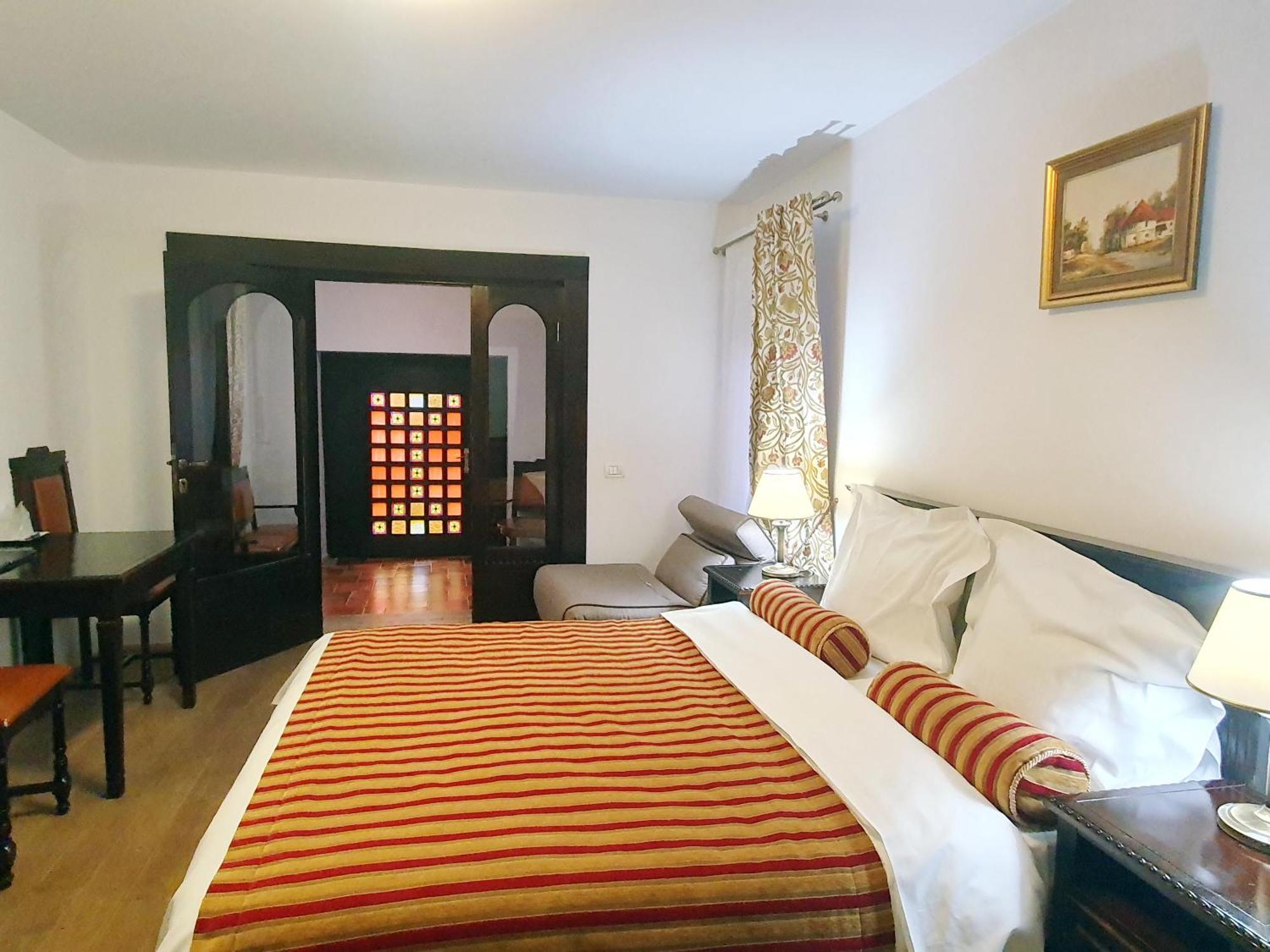 Vila Leonida - Resort Leonida Buşteni Εξωτερικό φωτογραφία