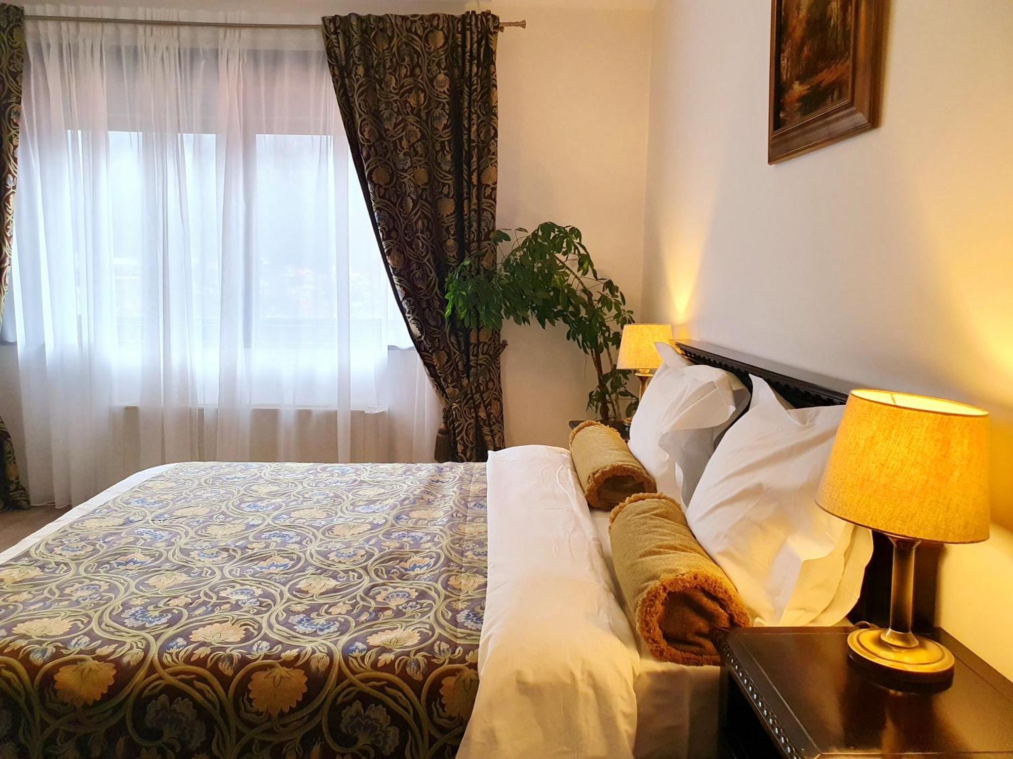 Vila Leonida - Resort Leonida Buşteni Εξωτερικό φωτογραφία