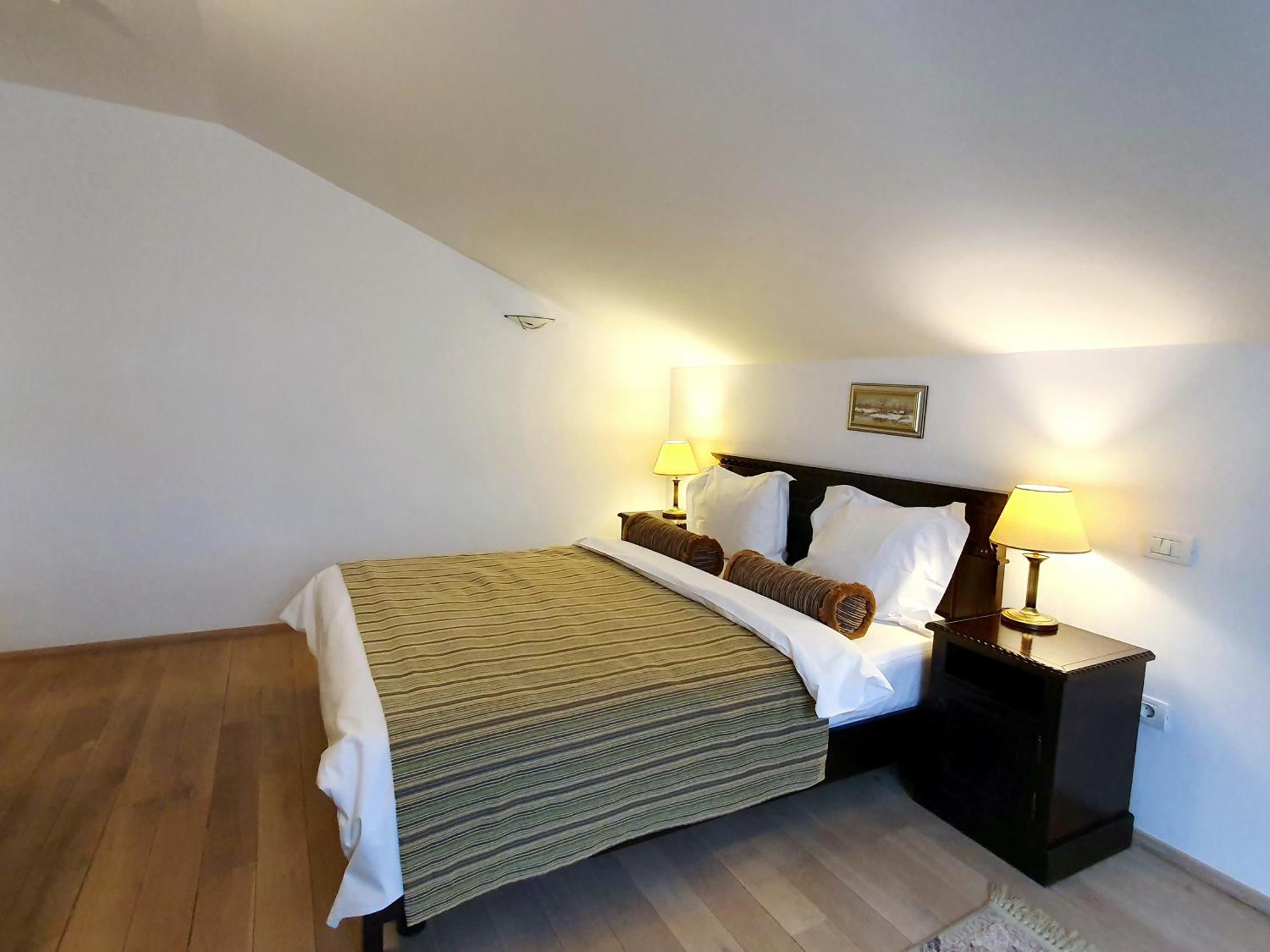 Vila Leonida - Resort Leonida Buşteni Εξωτερικό φωτογραφία