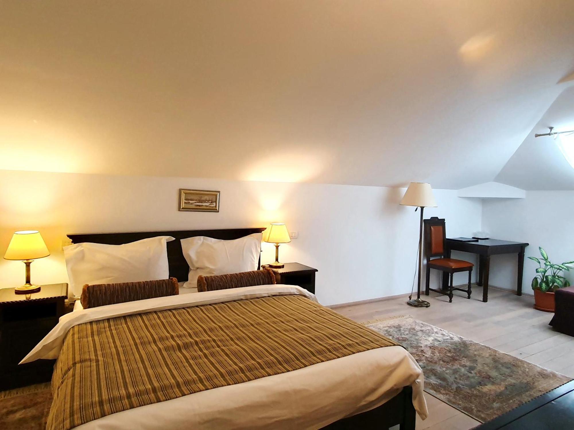 Vila Leonida - Resort Leonida Buşteni Εξωτερικό φωτογραφία
