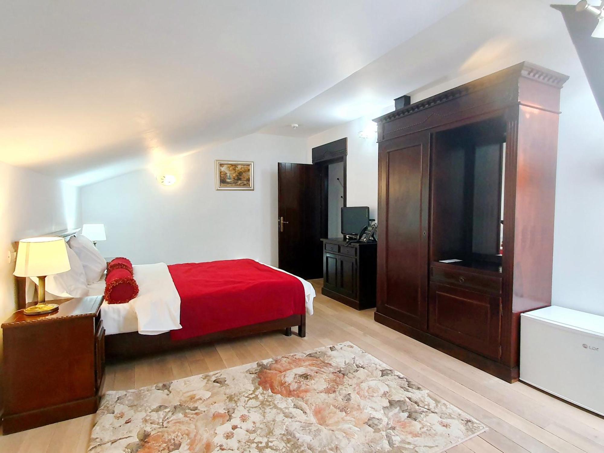Vila Leonida - Resort Leonida Buşteni Εξωτερικό φωτογραφία
