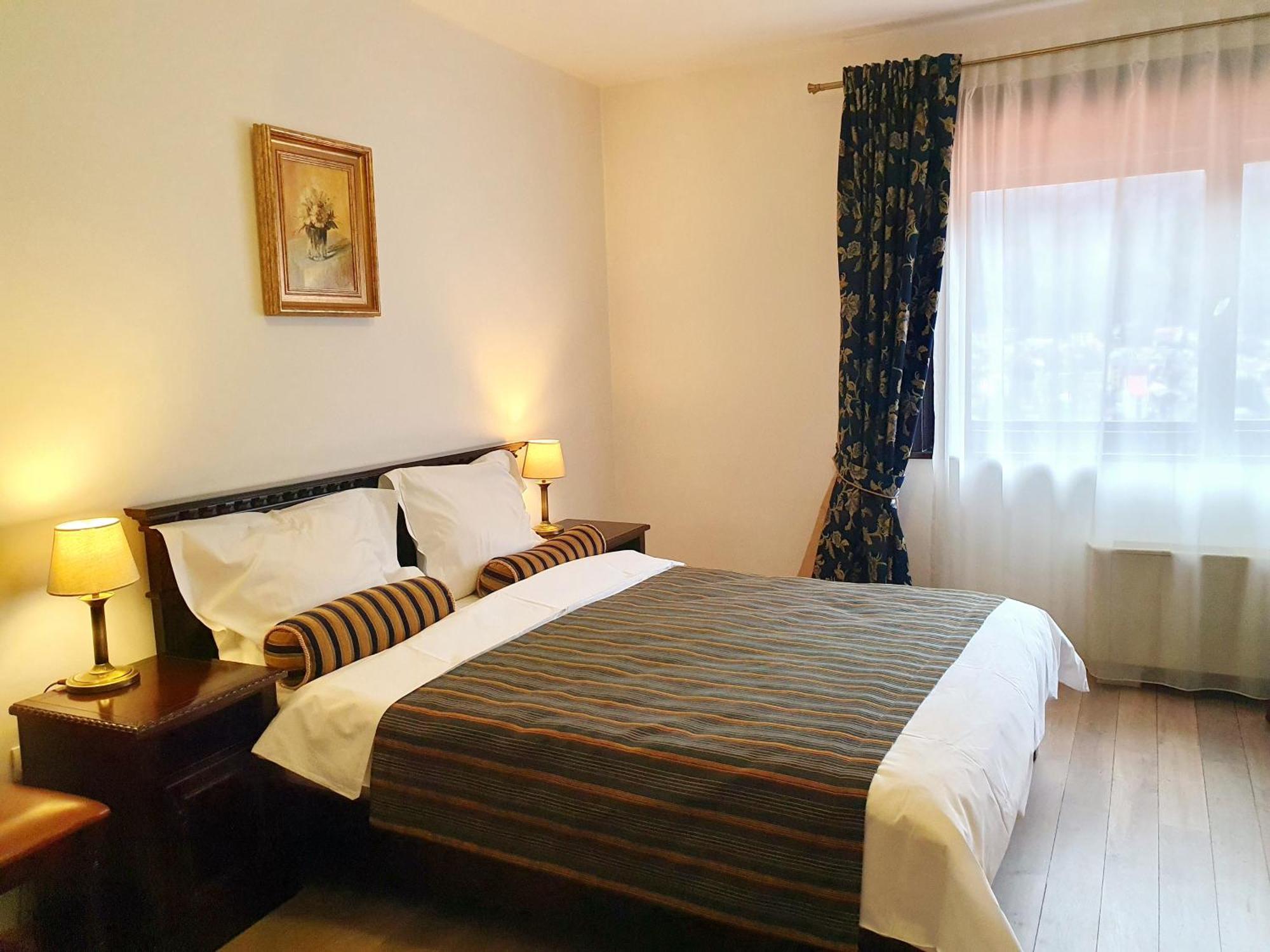 Vila Leonida - Resort Leonida Buşteni Εξωτερικό φωτογραφία