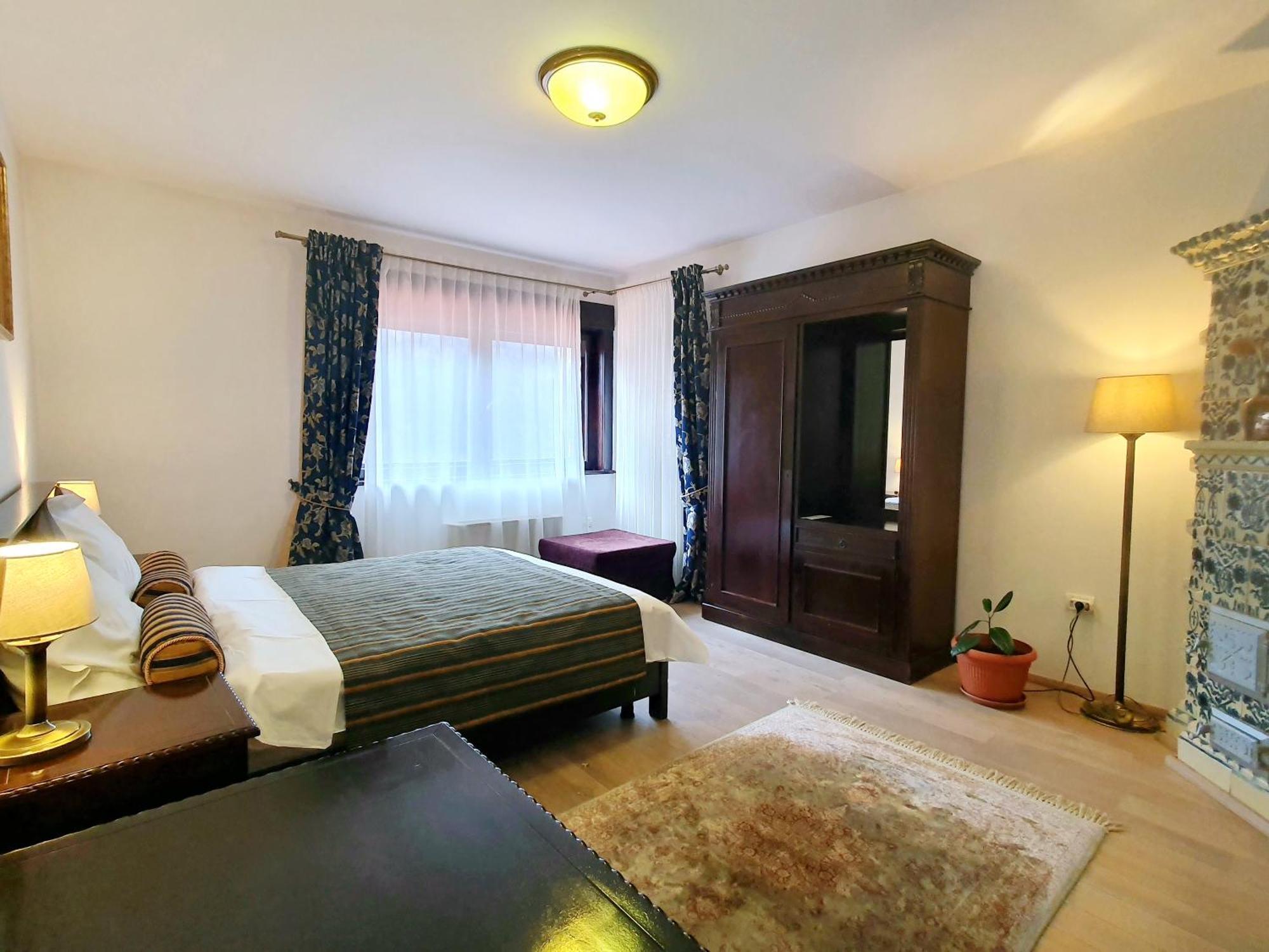 Vila Leonida - Resort Leonida Buşteni Εξωτερικό φωτογραφία