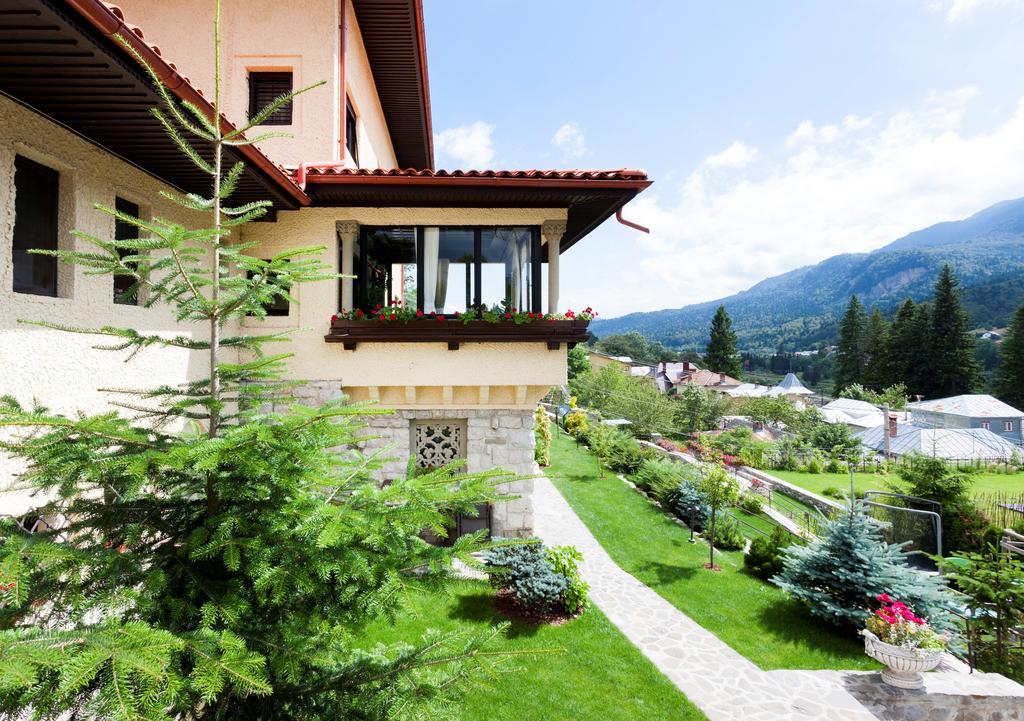 Vila Leonida - Resort Leonida Buşteni Εξωτερικό φωτογραφία