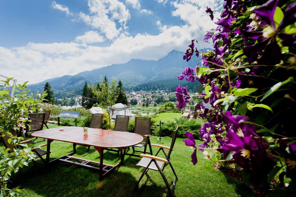 Vila Leonida - Resort Leonida Buşteni Εξωτερικό φωτογραφία
