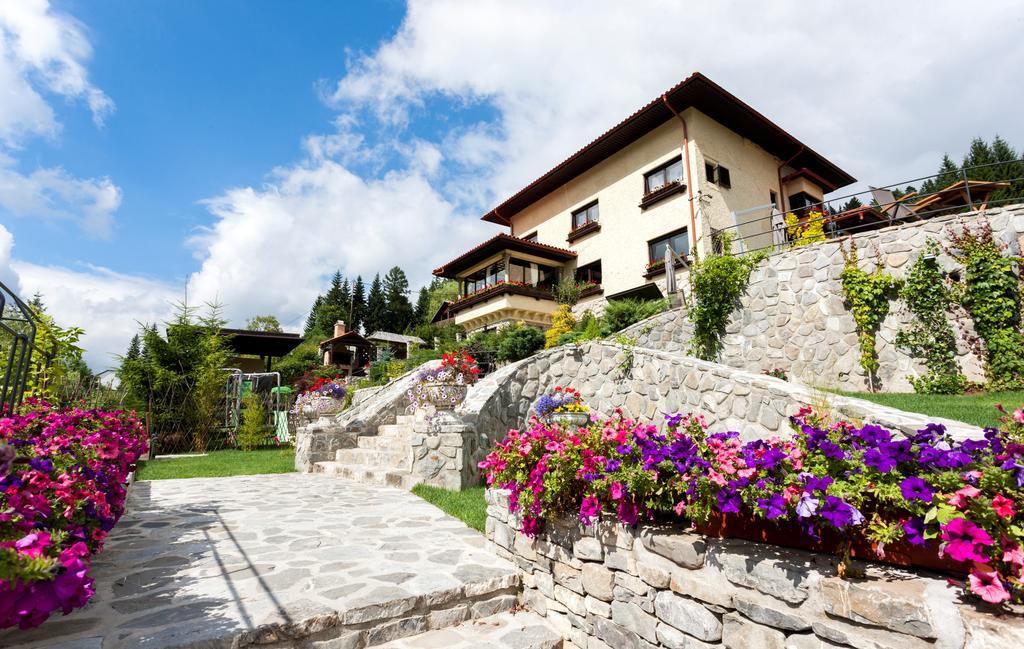 Vila Leonida - Resort Leonida Buşteni Εξωτερικό φωτογραφία