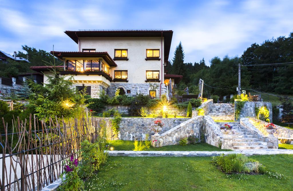 Vila Leonida - Resort Leonida Buşteni Εξωτερικό φωτογραφία