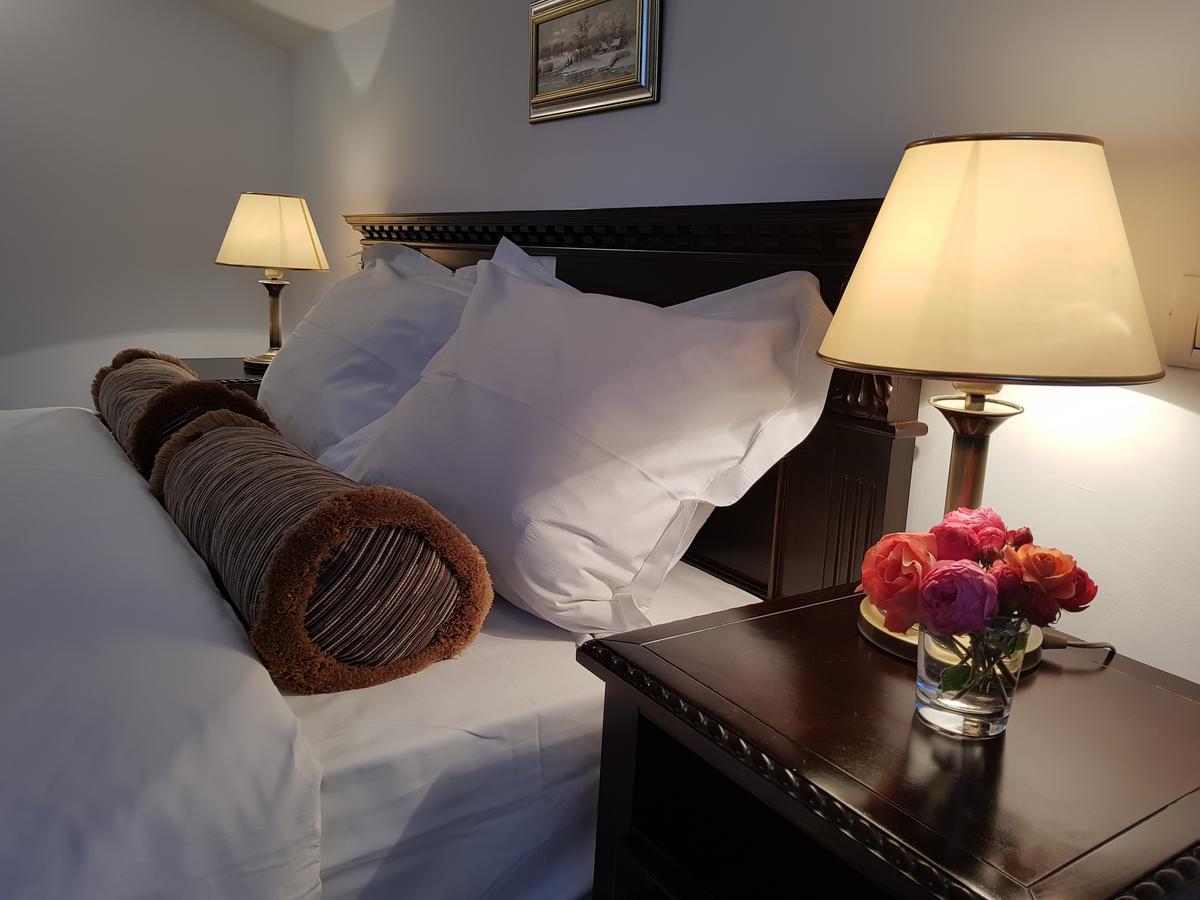Vila Leonida - Resort Leonida Buşteni Εξωτερικό φωτογραφία